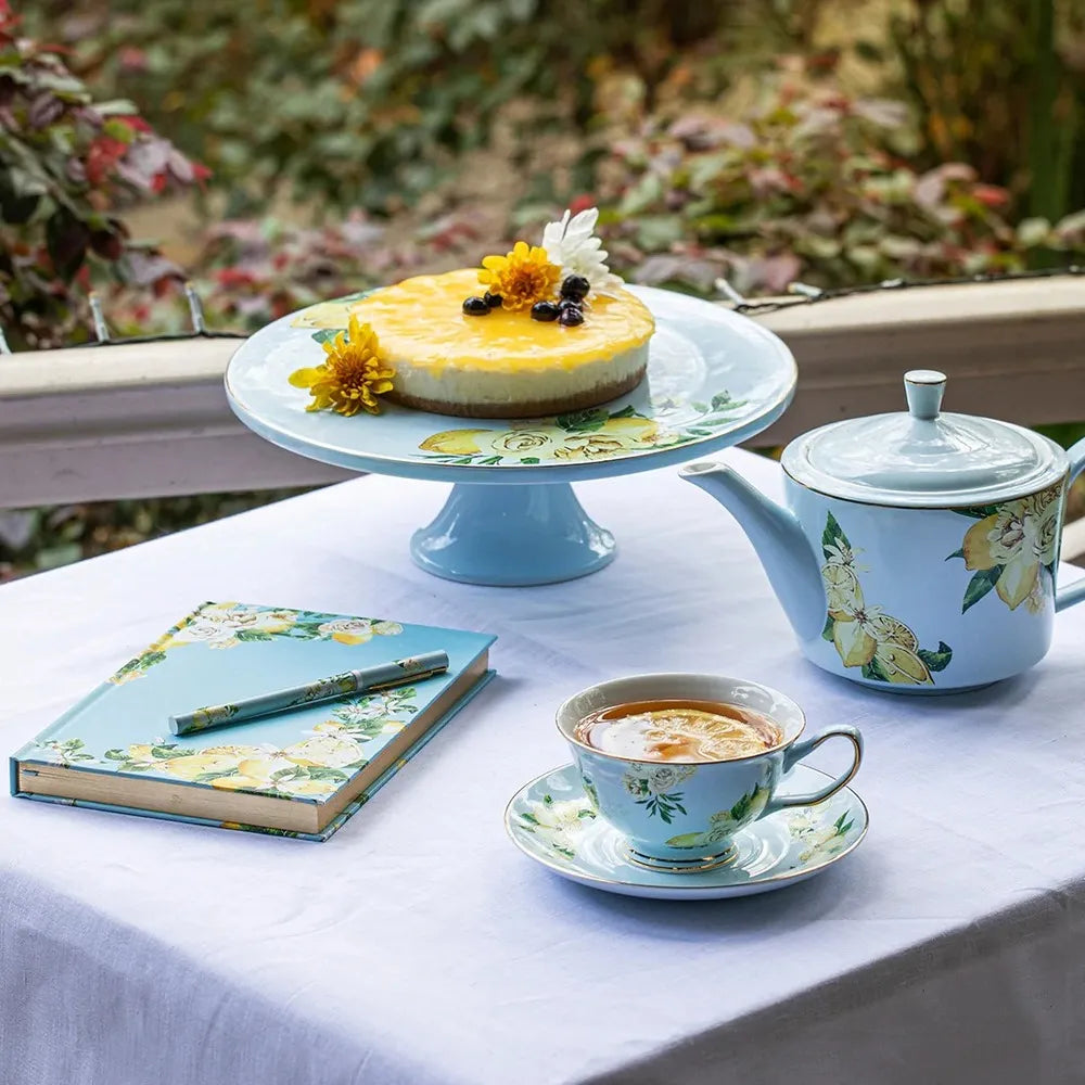 Ashdene Citrus Blooms - Teapot