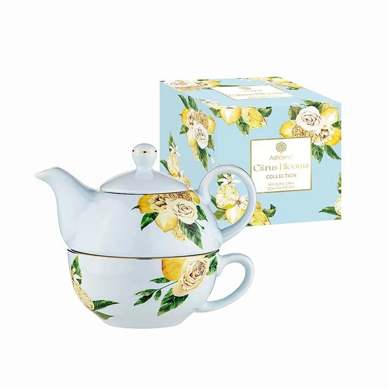 Ashdene Citrus Blooms - Tea For One