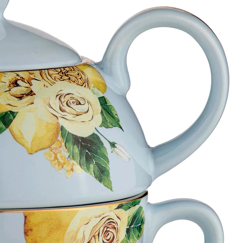 Ashdene Citrus Blooms - Tea For One