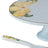 Ashdene Citrus Blooms - Footed Cake Stand & Server Set