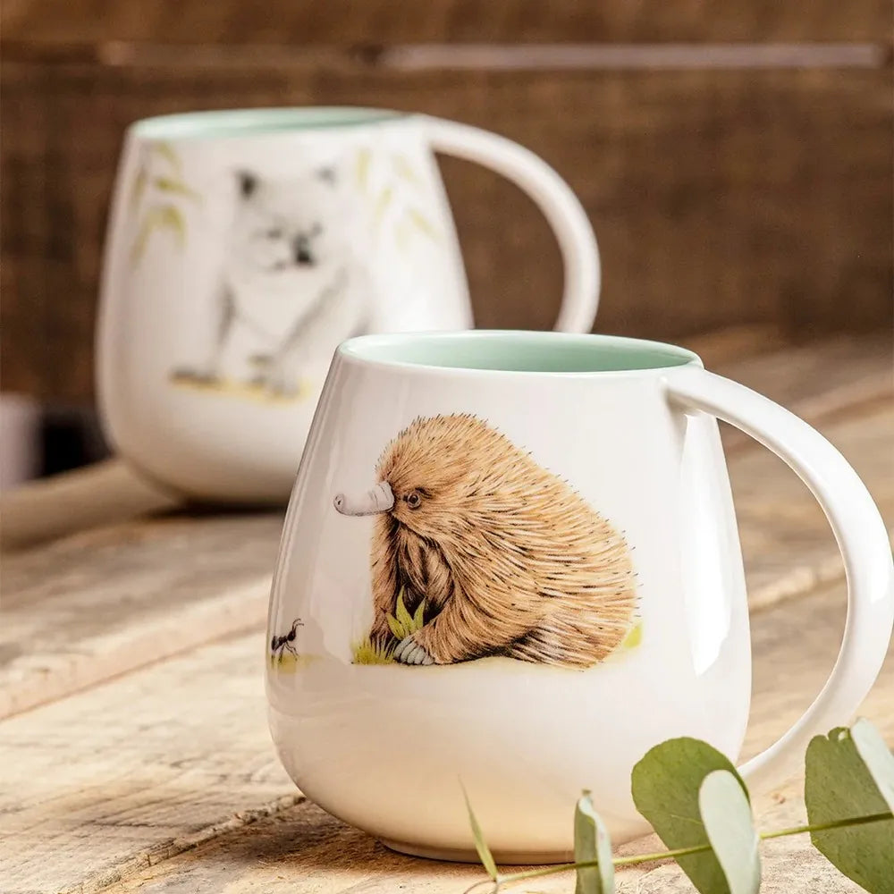 Ashdene Bush Buddies - Kookaburra Snuggle Mug