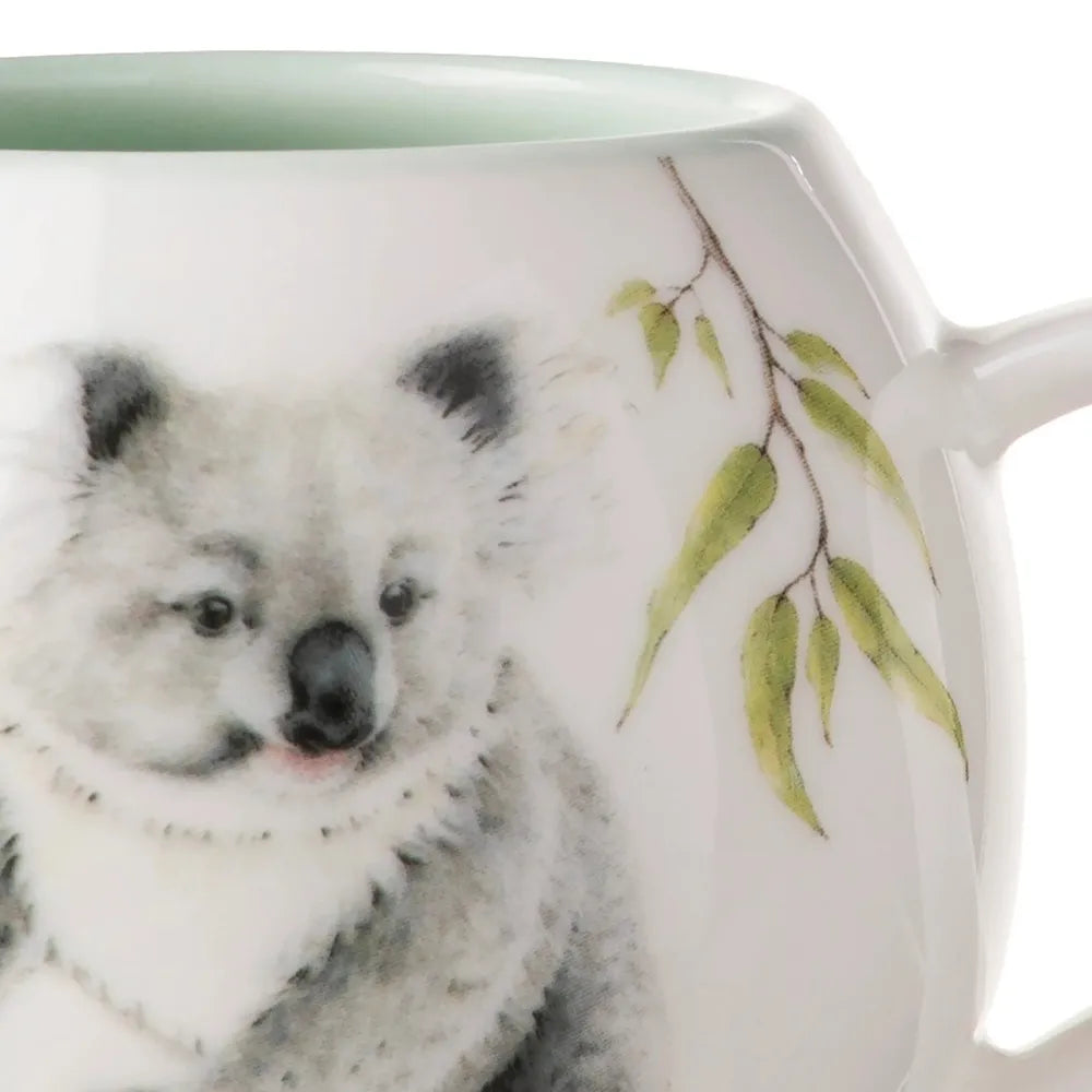 Ashdene Bush Buddies - Koala Mini Hug Mug