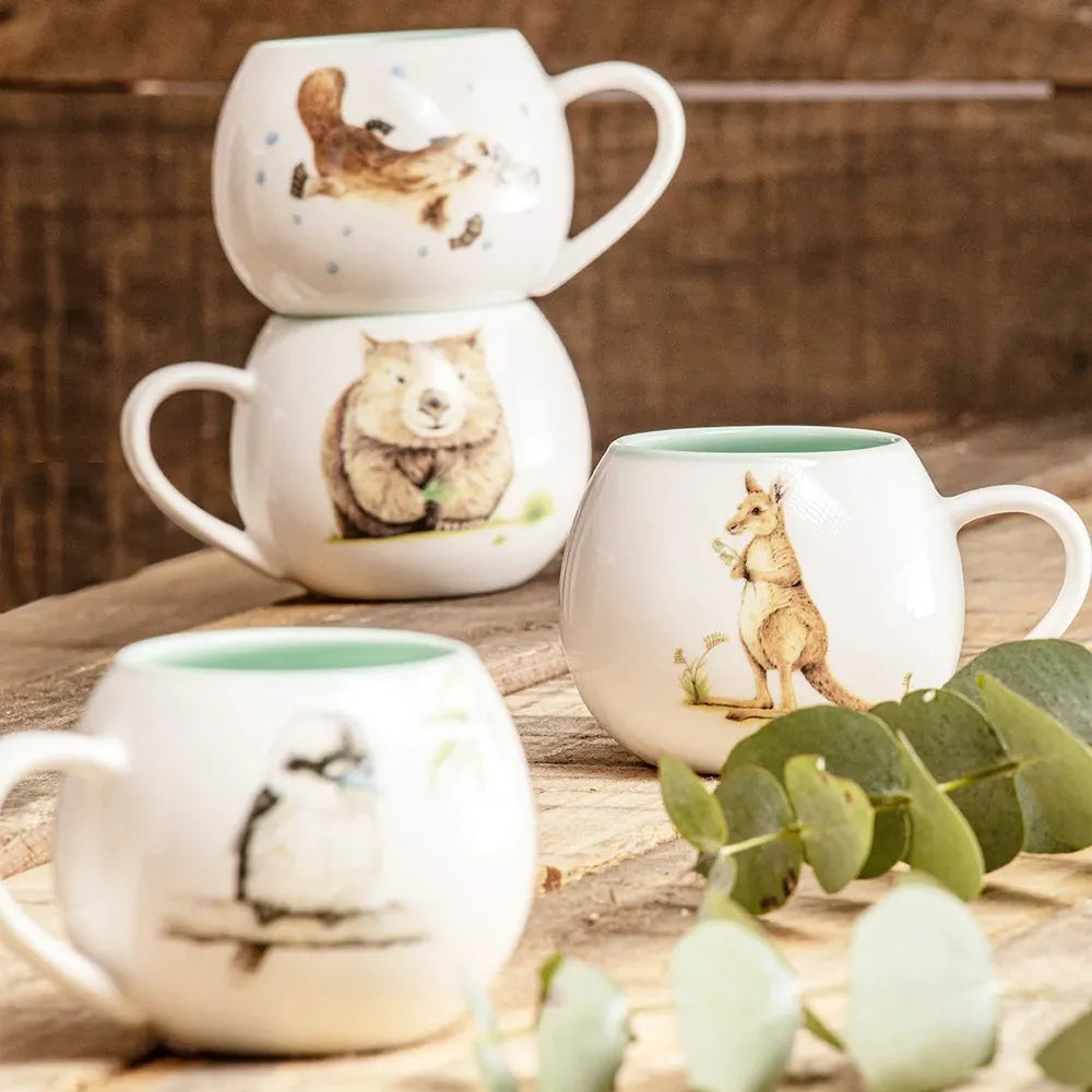 Ashdene Bush Buddies - Koala Mini Hug Mug
