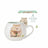 Ashdene Bush Buddies - Wombat Mini Hug Mug