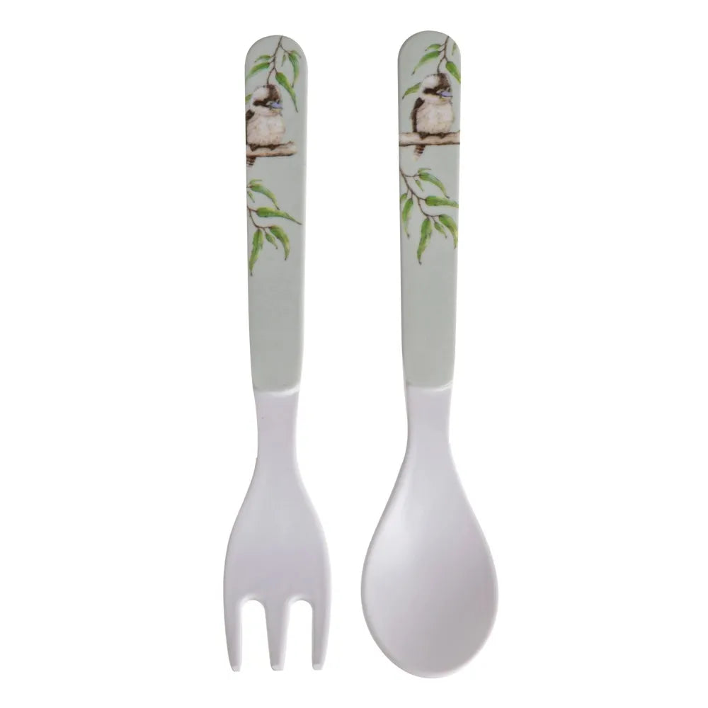 Ashdene Bush Buddies - Kids Dinner Set