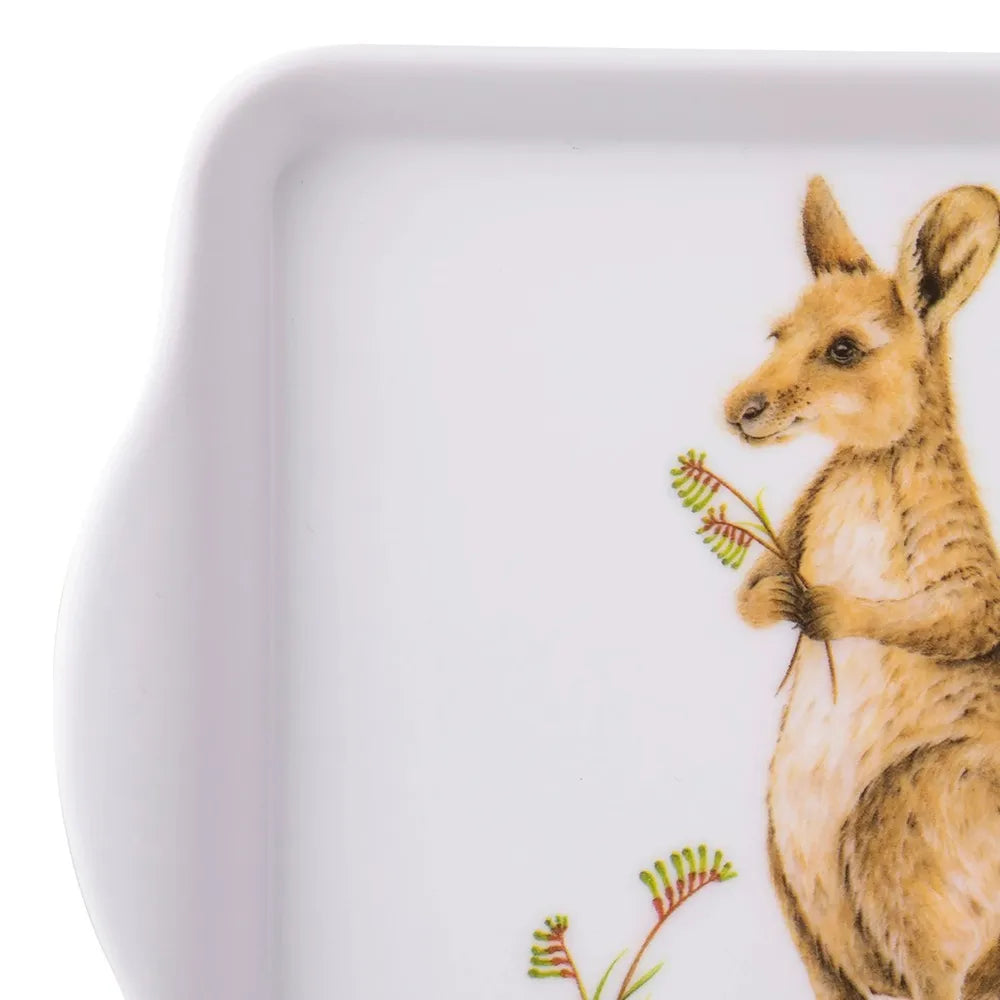 Ashdene Bush Buddies - Scatter Tray Kangaroo 2 Pack