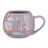 Ashdene Up In The Sky - Ceramic Kids Set 4pc