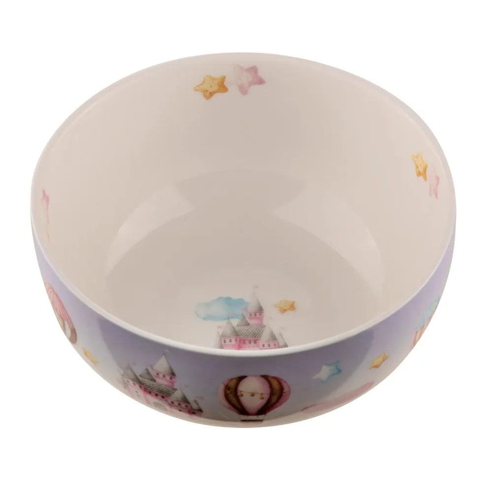 Ashdene Up In The Sky - Ceramic Kids Set 4pc