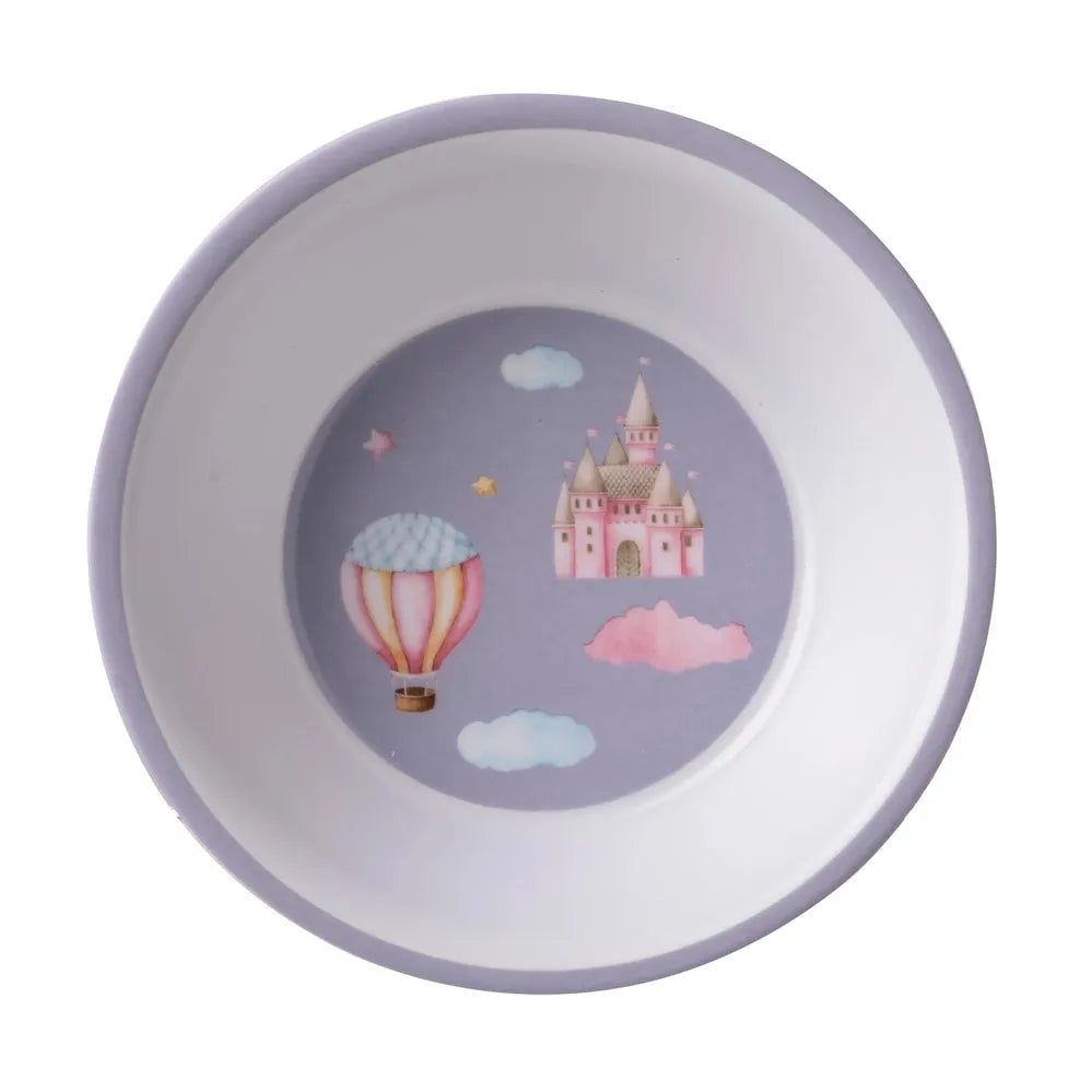 Ashdene Up In The Sky - Kids Dinner Set