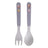 Ashdene Up In The Sky - Kids Dinner Set
