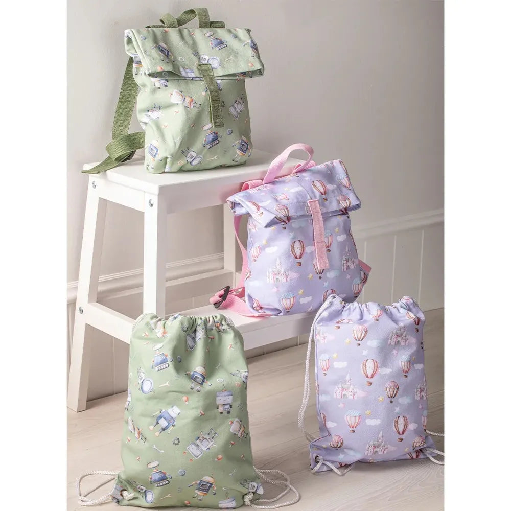 Ashdene Up In The Sky - Backpack