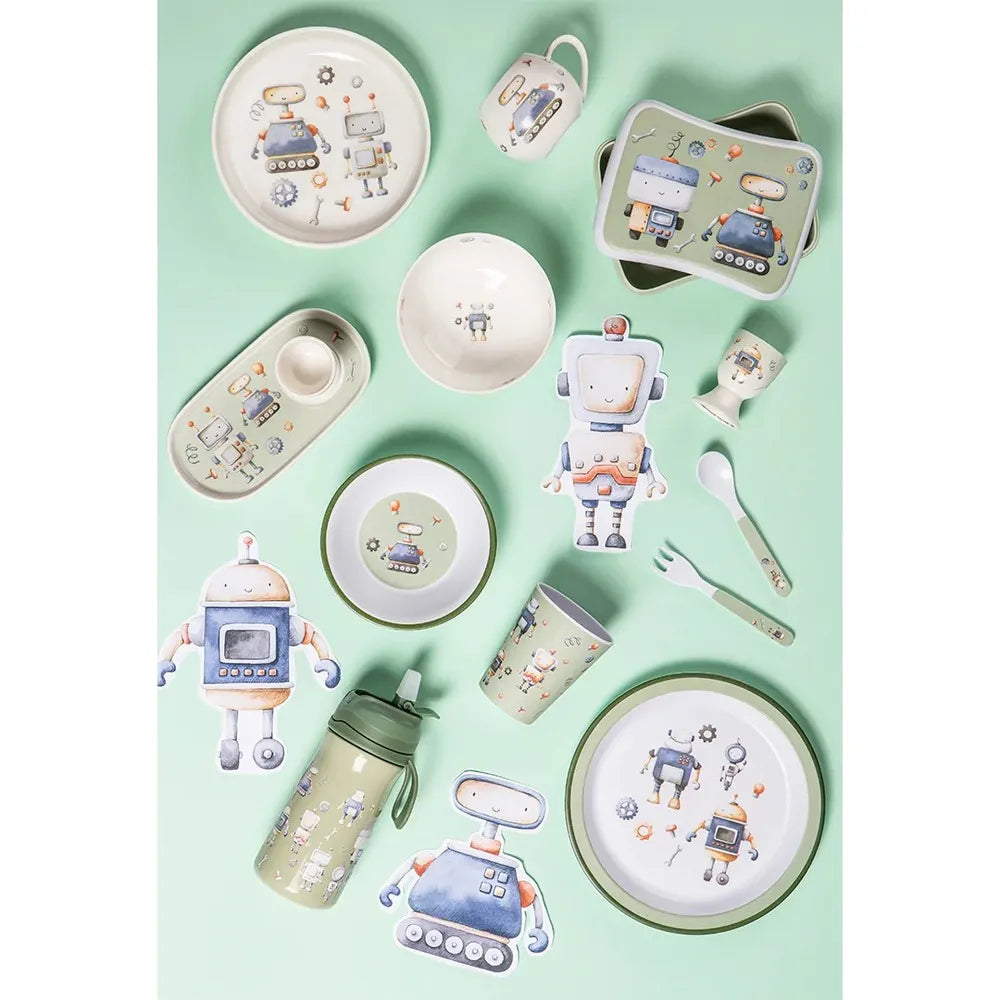Ashdene Robots - Lunch Box