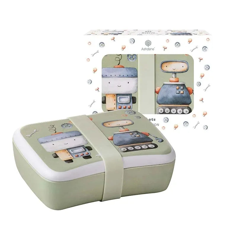 Ashdene Robots - Lunch Box