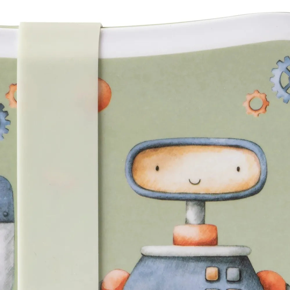 Ashdene Robots - Lunch Box