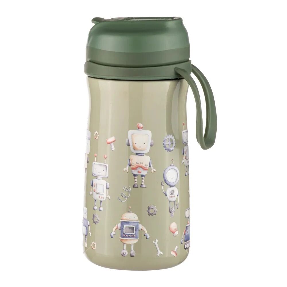 Ashdene Robots - Drink Bottle