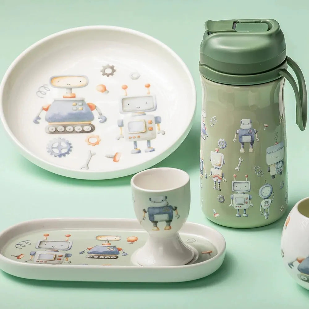 Ashdene Robots - Drink Bottle