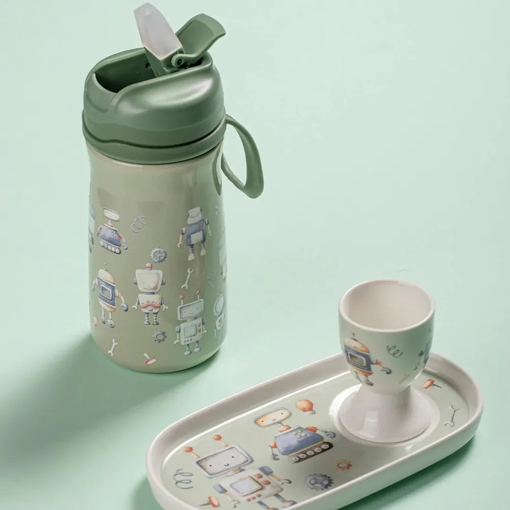 Ashdene Robots - Drink Bottle