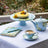Ashdene Citrus Blooms - Teapot & 2 Teacup Set