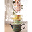 Ashdene Matilda - Sage Infuser Teapot