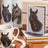 Ashdene Horse Trio - Chestnut Hardcover A6 Notebook