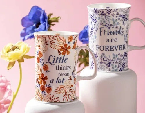 Ashdene My Affirmation Mug - Little Things Mean A Lot