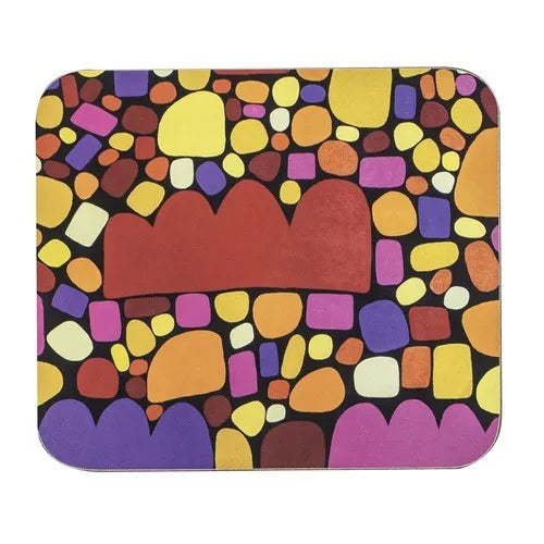 Ashdene Puli Puli Coaster 6 Pack - Graphite
