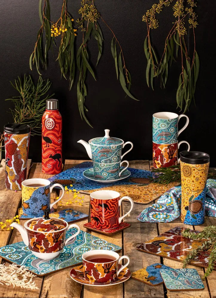 Ashdene Maarakool Art Mug - Native Title