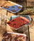 Ashdene Maarakool Art Scatter Tray Set of 2 - Fire-stick Farming