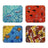 Ashdene Maarakool Art Coaster 4 Pack