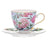 Ashdene Romantic Garden - Cup & Saucer