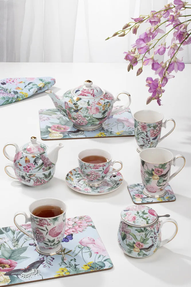 Ashdene Romantic Garden - Tea For One