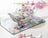 Ashdene Romantic Garden - Teapot & 2 Teacup Set