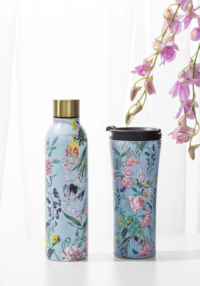 Ashdene Romantic Garden - Travel Mug