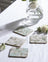 Ashdene Elegant Rose - Coaster 6 Pack - Mint