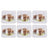 Ashdene Highland Herd - Coaster (Pack of 6)