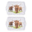 Ashdene Highland Herd - Scatter Tray (Pack of 2)