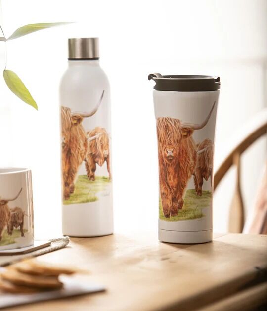 Ashdene Highland Herd - Drink Bottle