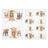 Ashdene Highland Herd - Kitchen Towel (Pack of 2)