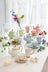 Ashdene Ripple - Cup & Saucer - Blush