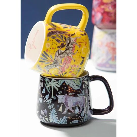 Ashdene Celestial Zodiac Mug - Gemini