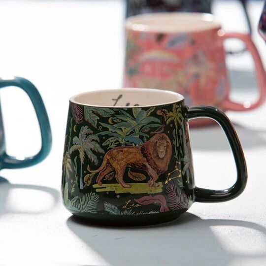 Ashdene Celestial Zodiac Mug - Leo