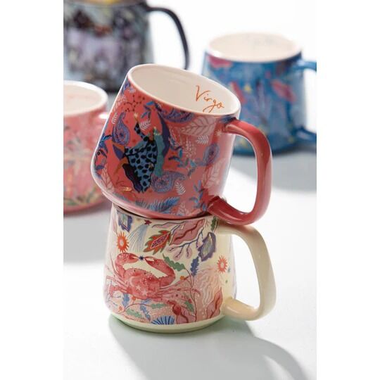 Ashdene Celestial Zodiac Mug - Virgo