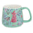 Ashdene Celestial Zodiac Mug - Libra