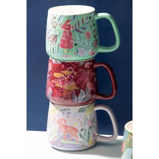 Ashdene Celestial Zodiac Mug - Scorpio