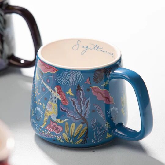 Ashdene Celestial Zodiac Mug - Sagittarius