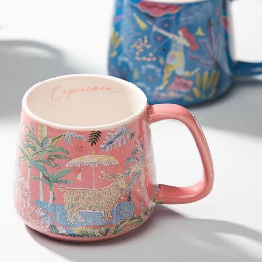 Ashdene Celestial Zodiac Mug - Capricorn