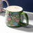 Ashdene Celestial Zodiac Mug - Aquarius