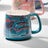 Ashdene Celestial Zodiac Mug - Pisces