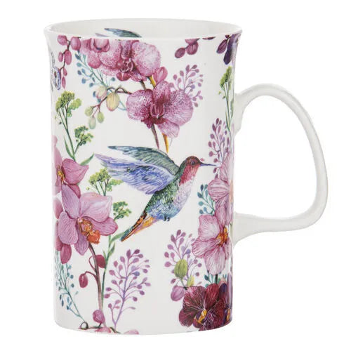 Ashdene Birds & Blooms - Can Mug