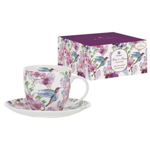Ashdene Birds & Blooms - Cup & Saucer